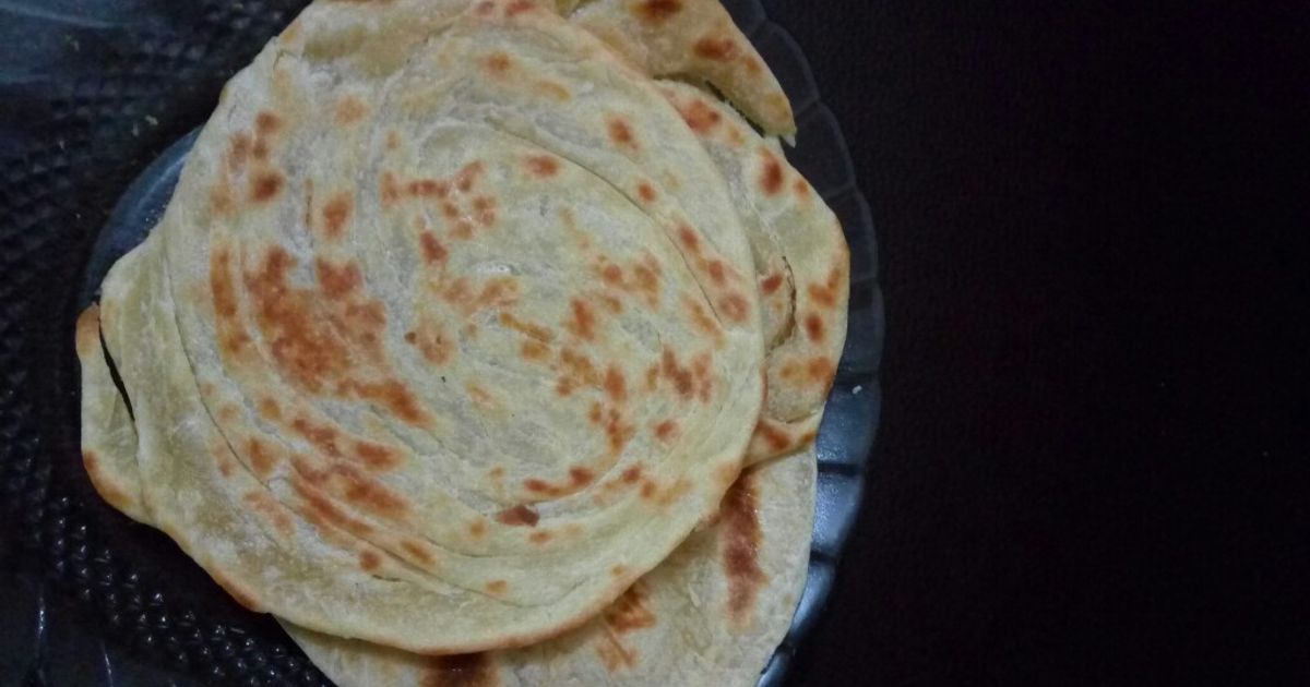 Traditional Roti Cream Resep Roti Canay With Fiber Cream oleh Ina Saleha - Cookpad