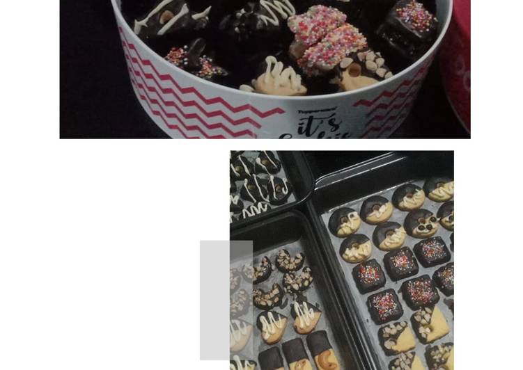 Macam macam Memasak Kue kering 10 Anti Gagal