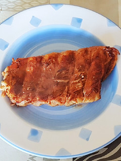 Una foto de Costillar de Cerdo sin hueso Thai Street Style al Whisky