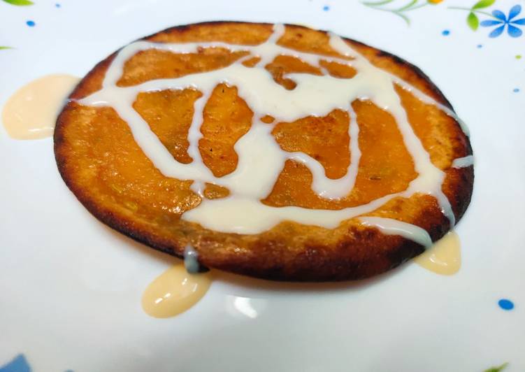 Easiest Way to Make Speedy Malpua with milkmaid