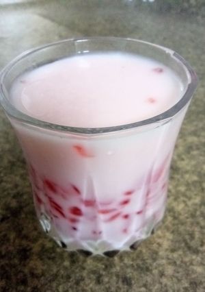 Foto resep Cendol kecebong buah bit