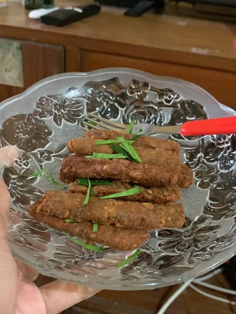 Langkah Gampang Membikin Resep Tempe Mendol stik yang Menggugah Selera Anti Ribet, Lezat Sekali