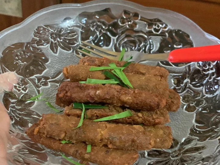 Langkah Gampang Membikin Resep Tempe Mendol stik yang Menggugah Selera Anti Ribet, Lezat Sekali