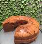 Resep Chiffon Coklat Putih Telur Anti Gagal
