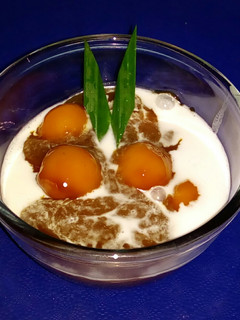 Foto resep Jenang grendul a.k.a kolak biji salak