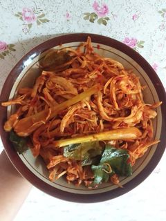 Foto resep Ayam suwir