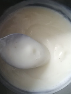 Una foto de Salsa blanca light