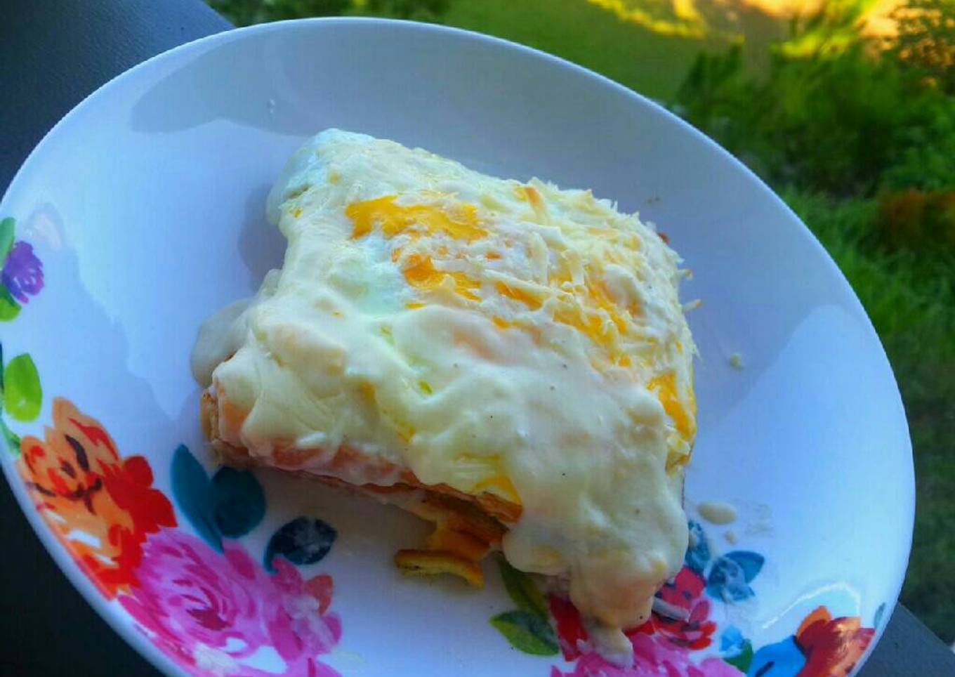 Croque Madame