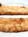 Breaded European Plaice