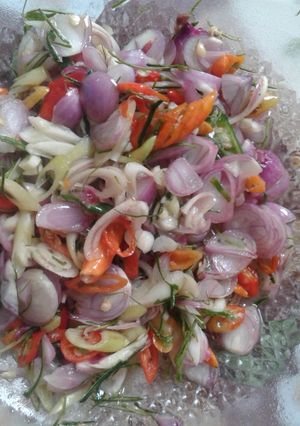 Foto resep Sambal Matah
