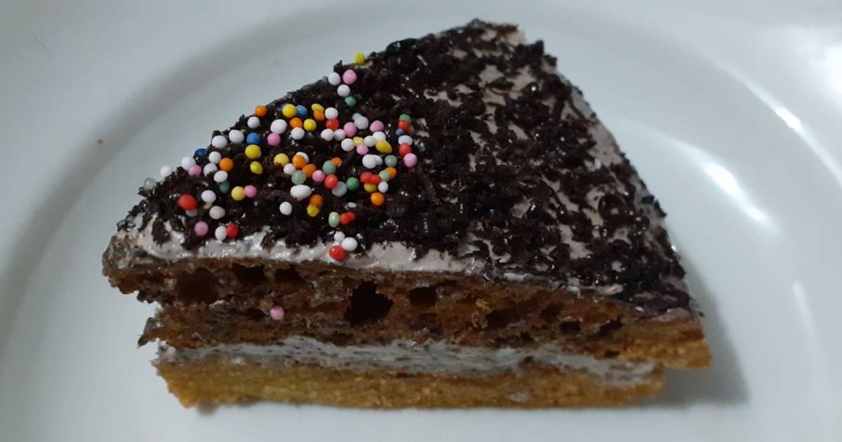 Resep Simple Cake, no mixer no oven oleh Emmy Martha Cookpad