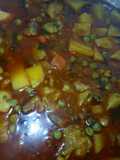 Pollo a la jardinera a la Mario, s