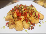 Tahu Krispy ala Mahasiswa