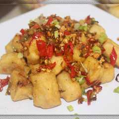 Tahu Krispy ala Mahasiswa রেসিপির প্রধান ছবি