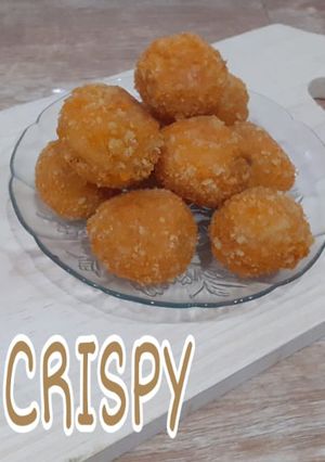 Foto resep Ubi crispy