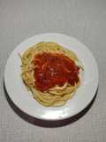 Spaghetti Bolognese La Fonte