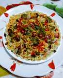 Healthy tasty chatpati BHEL