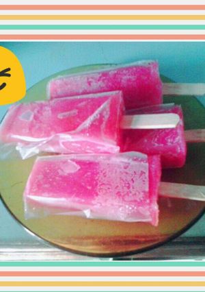 Foto resep Es Loly Gabus