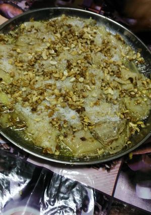 صورة لوصفة لزاقي