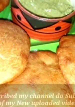 A picture of Banana buns.
