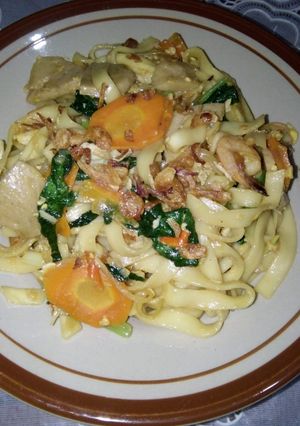 Foto resep Kwetiau Goreng