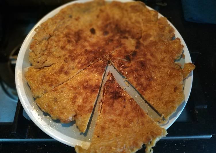 Langkah Mudah untuk mengolah Omlet mie mudah dan enak, Bisa Manjain Lidah