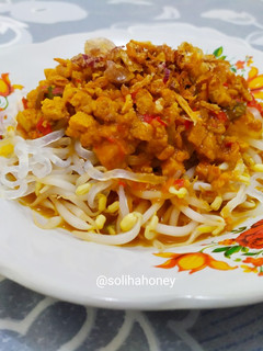 Foto resep Toge Goreng #simplenak