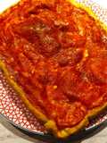 Base pour quiche au cake factory
