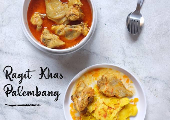 Resep Ragit Kue Jala Khas Palembang Oleh Indah Kurniasari Cookpad