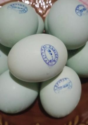 Foto resep Telur Asin