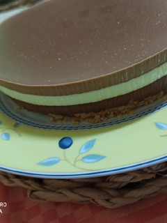Una foto de Tarta 3 chocolates