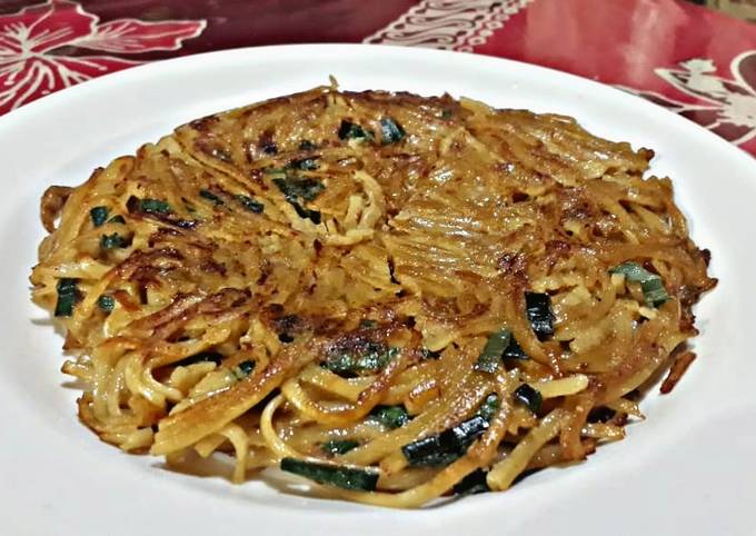 Martabak pasta