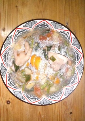 Foto resep Sayur Sop