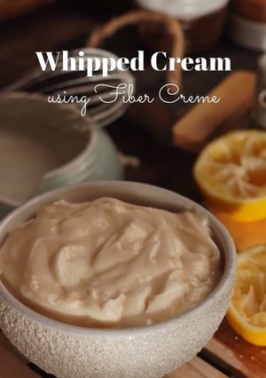 Foto resep Whip Cream Home Made