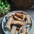 Kulit Dimsum Isi Pisang Cokelat