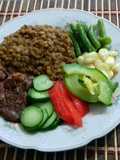 Comida sin Arroz