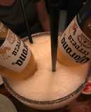 Margarita Mexican bulldog