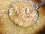 chinese egg soup
