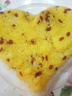 عکسی از دستور کته قالبی