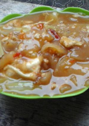 Foto resep Seblak pedas manis