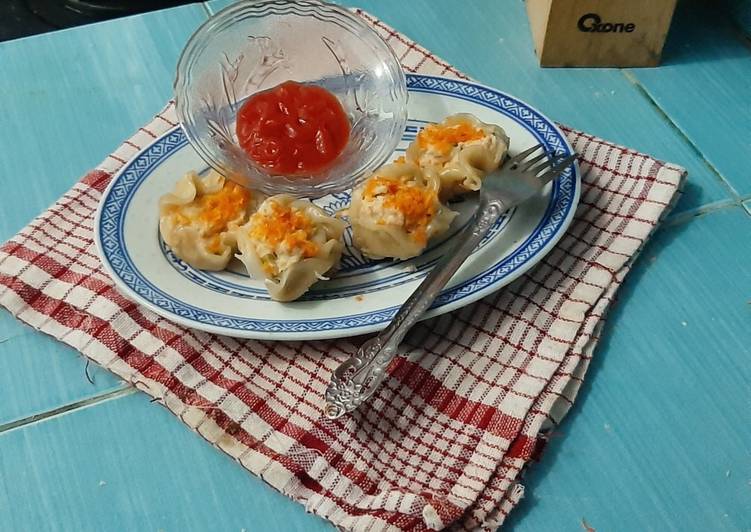 Dimsum enak simple anti gagal