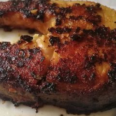 மீன் வறுவல் (Meen varuval recipe in tamil) A picture of மீன் வறுவல் (Meen varuval recipe in tamil).