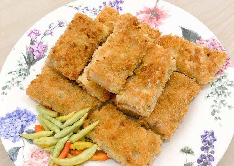 Cara termudah untuk Membuat LezatRisol Ragout Ayam #BikinRamadhanBerkesan