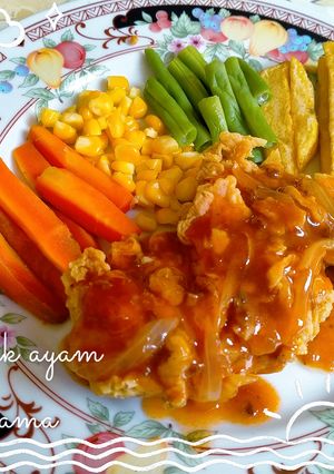 Foto resep Steak Ayam Rumahan