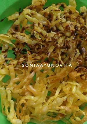 Foto resep Stick Ladrang Manis