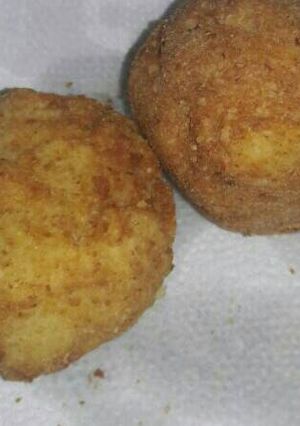 Una foto de Bombas de papas