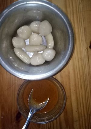 Foto resep Cilok Keju/ Sosis