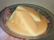 Gambar minuman silky pudding