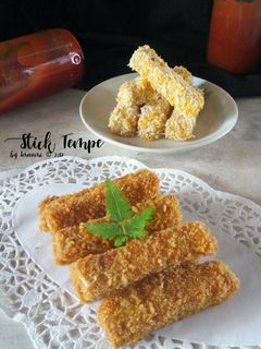 Foto resep Stick Tempe