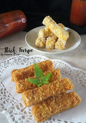 Foto resep Stick Tempe